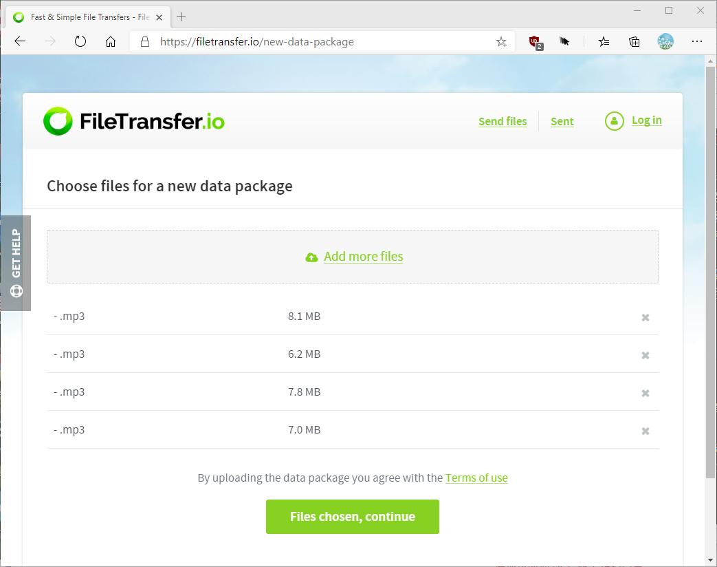网盘传输大文件,超大超多文件上传网盘
