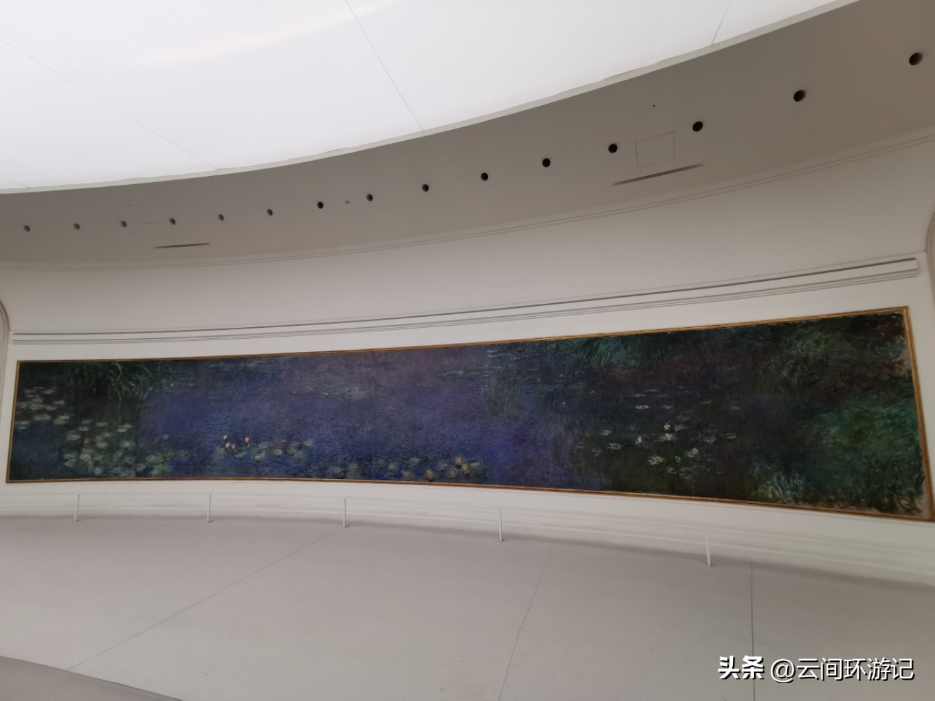 「那年夏天，在巴黎做一个印象派的流浪者」（上）