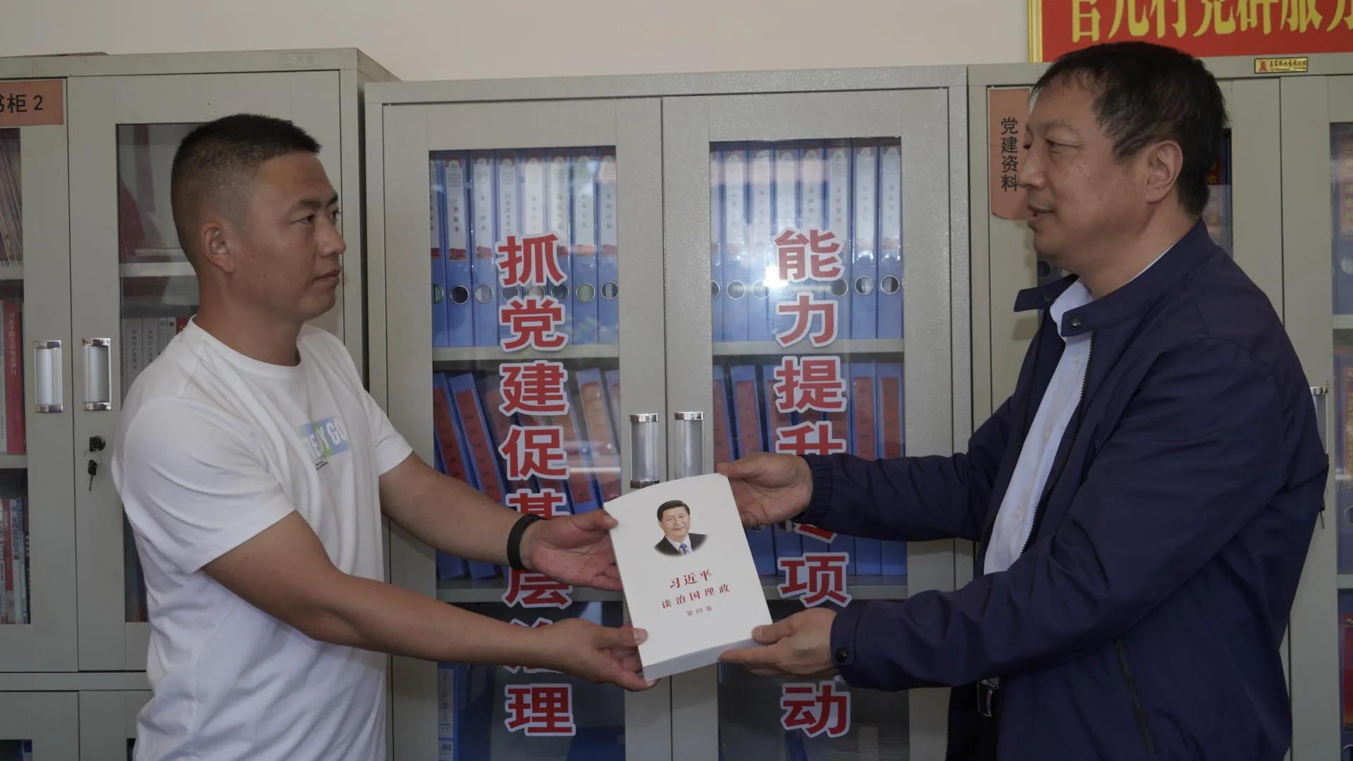 清廉文明助力乡村振兴，秋风明月共庆中秋佳节——大同市第六人民医院