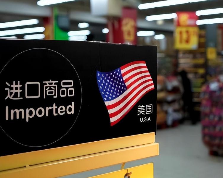 美国对华商品出口额的影响,美国对华进口税收多少