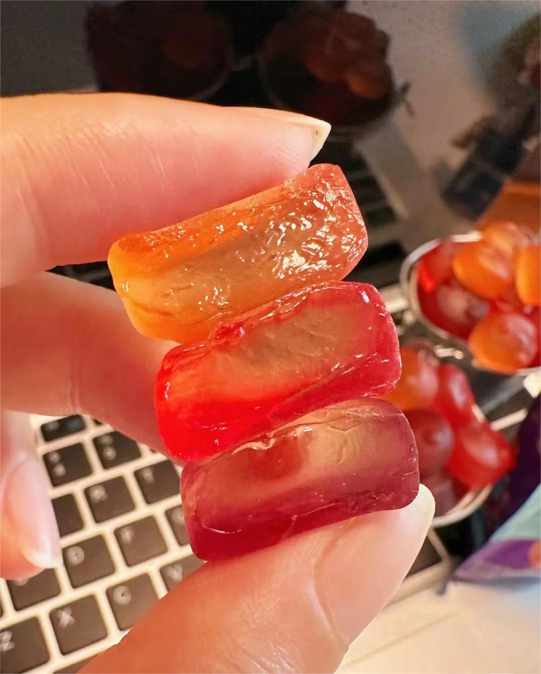 神奇魔法软糖,可爱的软糖神奇的软糖