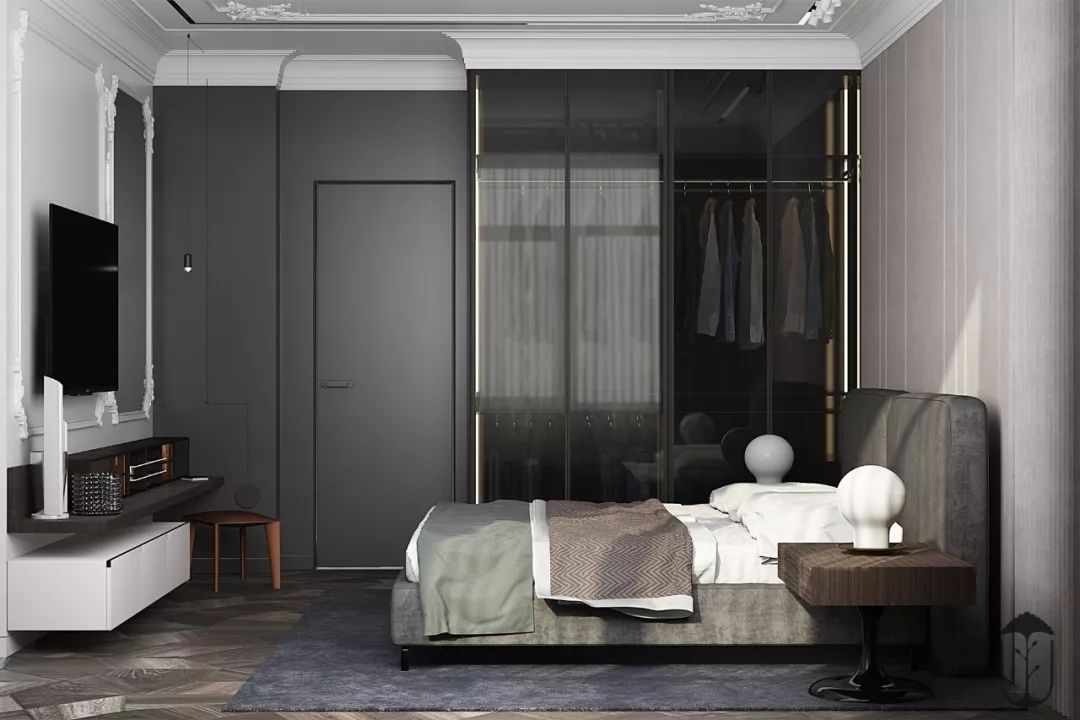 衣柜收纳挂衣架一体,衣柜怎么设计才能收纳