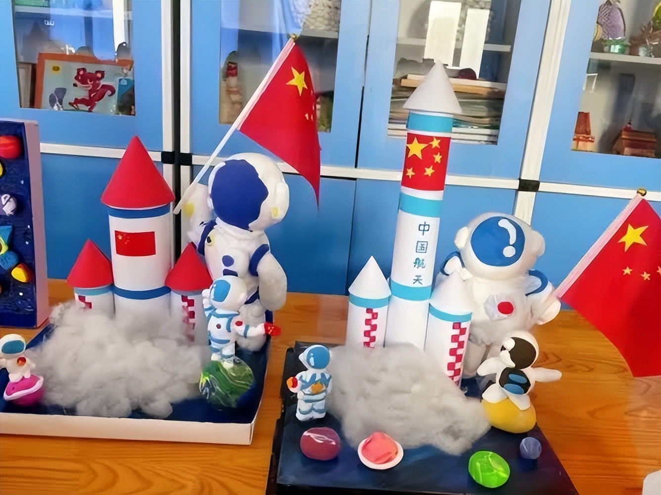 小学科技节手工制作,小学科技节手工制作活动方案