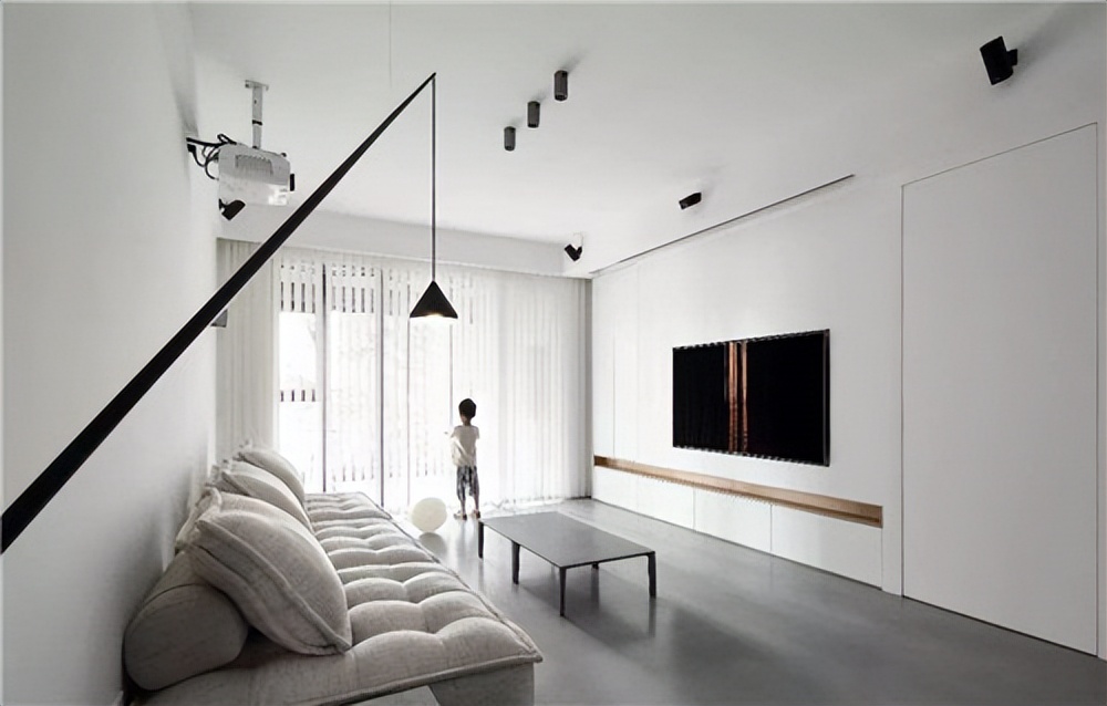 大白墙隐形门,隐形门