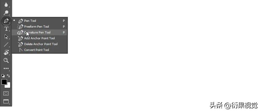 ps怎么画图形的轮廓线条,PS软件怎么绘制平面图