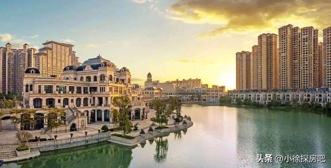 临深龙光城最好的楼盘,临深龙光城都是深圳人在买吗