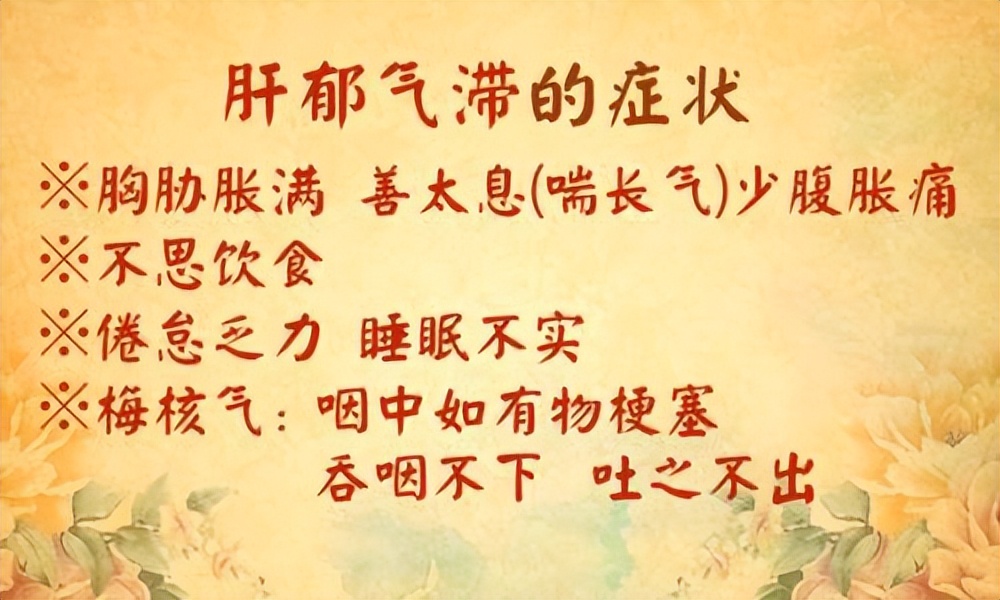 世间咽炎,皆因用情太深!一张经典方,理气+消痰,化解慢性咽炎