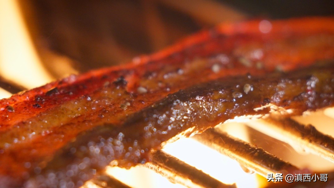 云南烧烤蘸水配方,作者大鱼大肉的免费作品