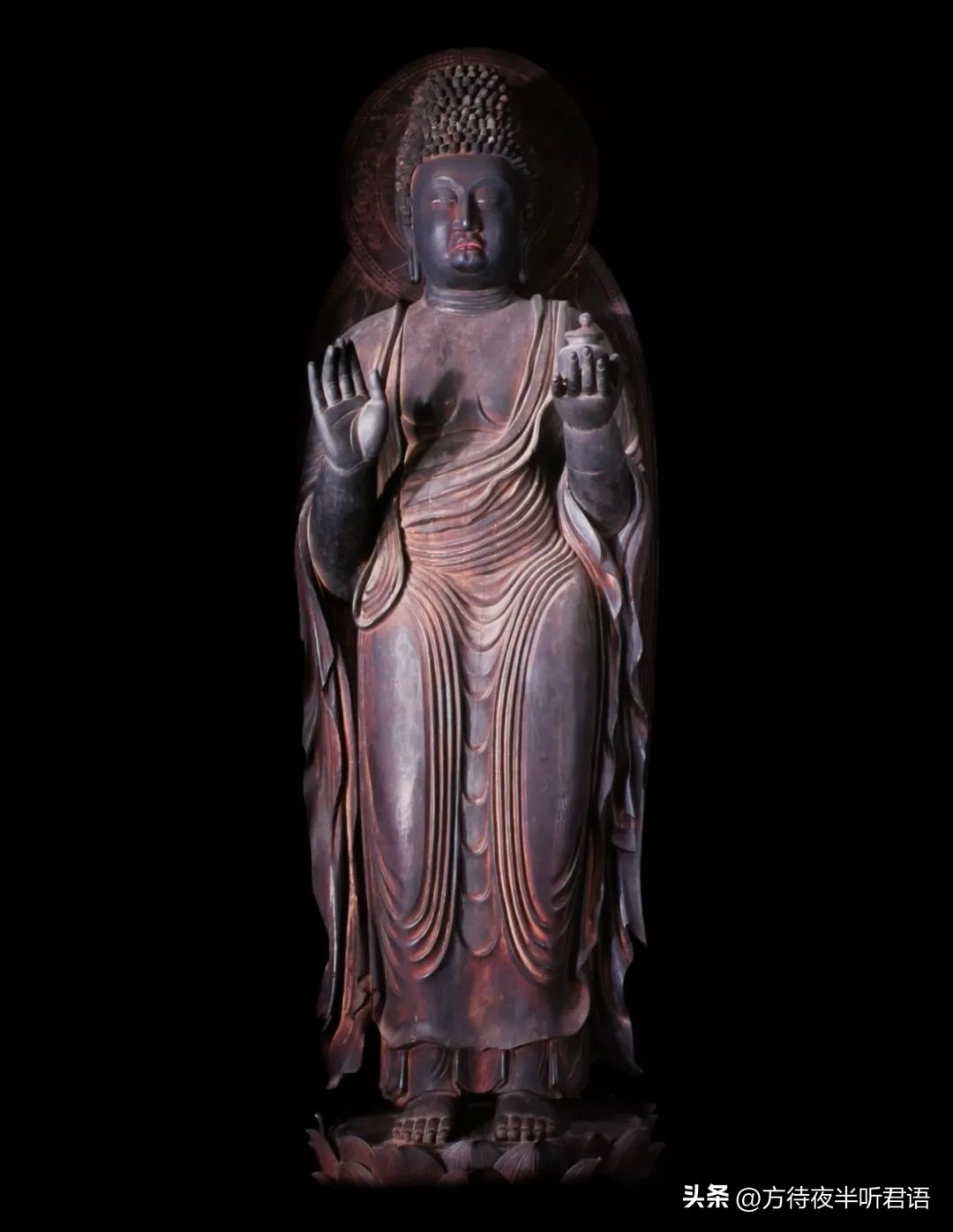 药师琉璃光如来佛像图,十三尊佛挂图