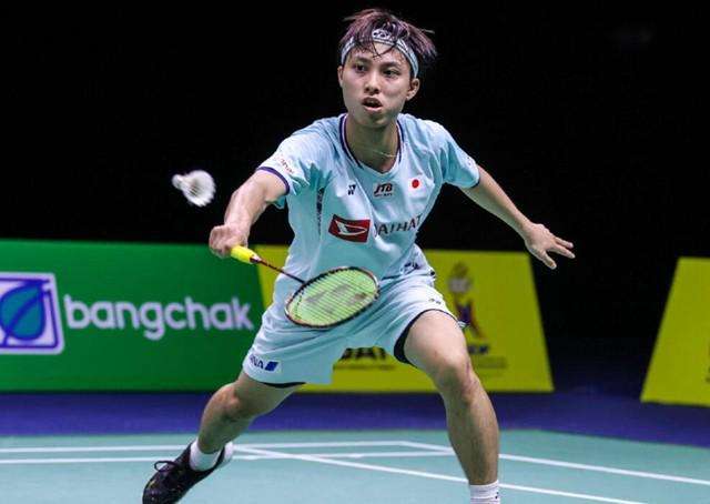 周天成奈良泰国公开赛,2024泰国羽毛球公开赛周天成奈良