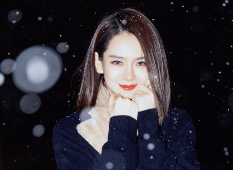 素颜是灾难，化妆是整容，这9位女明星的真实颜值，前后反差巨大