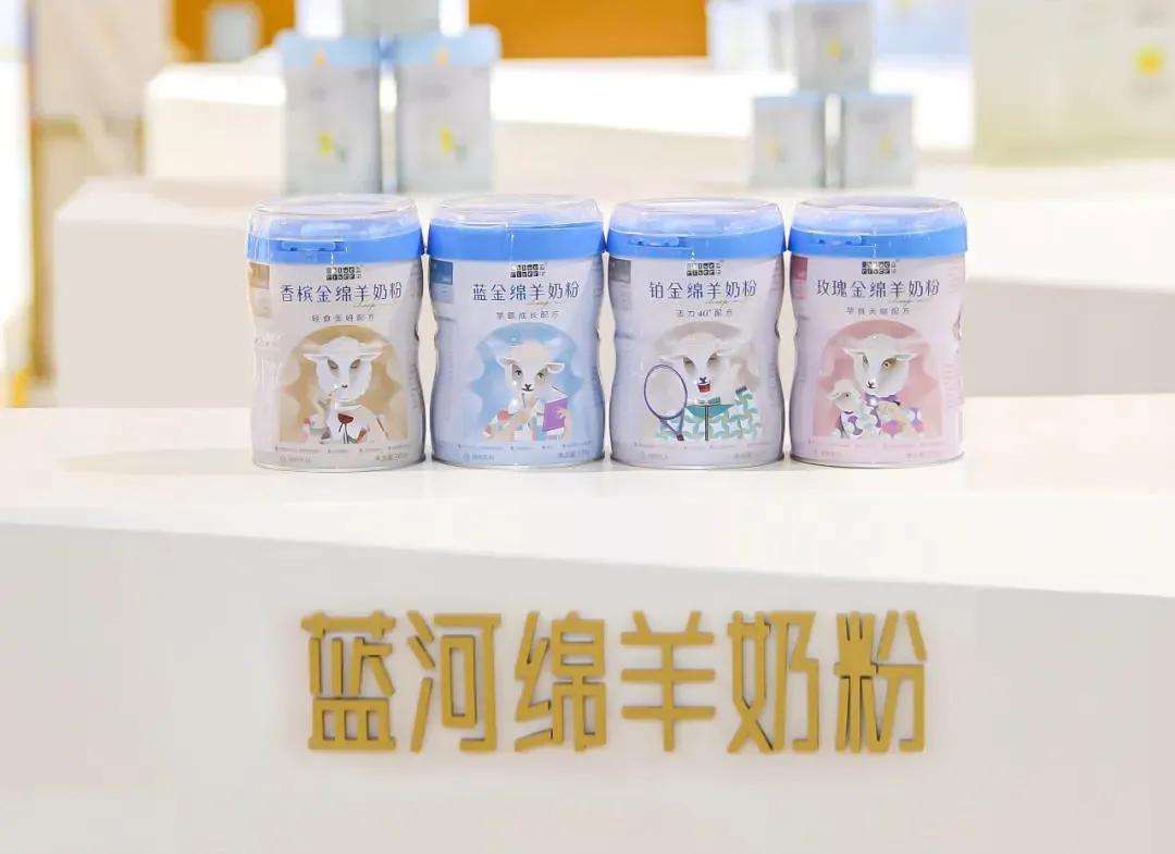 佳贝艾特倍恩喜,佳贝艾特美力源