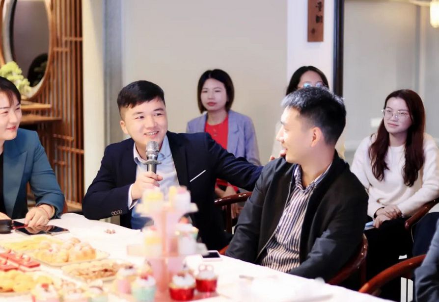 天使在行动，关爱增值中——浅谈金唐律所“守护天使”制度