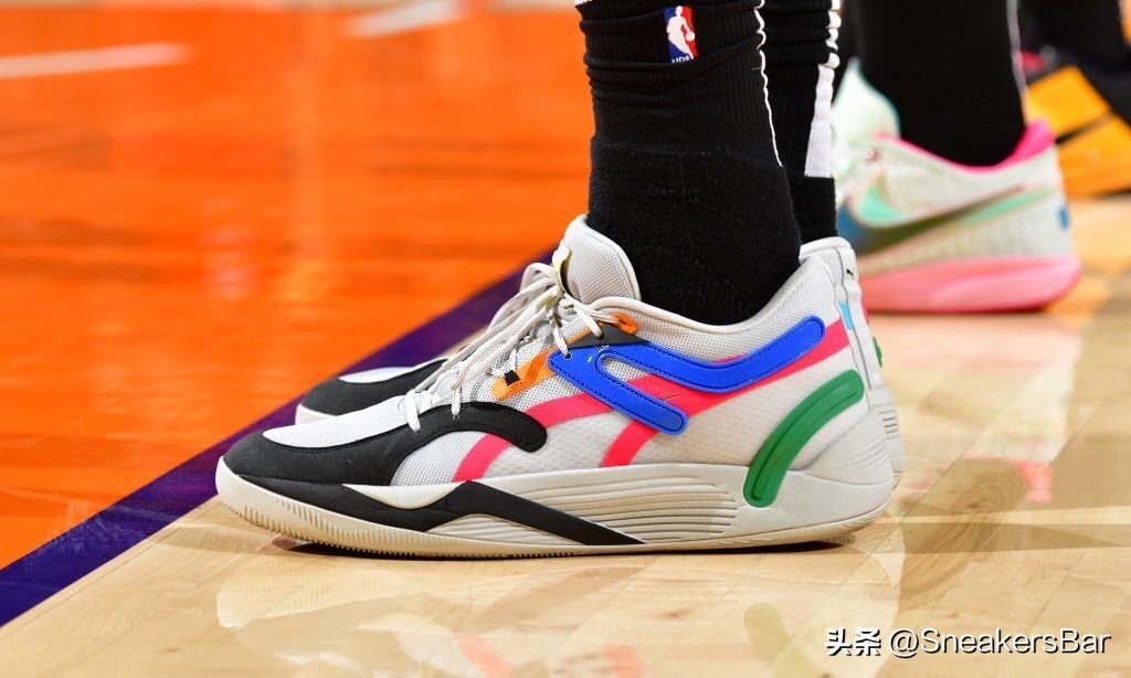 nba球星上脚的国产球鞋 (2023nba总决赛球星上脚球鞋)
