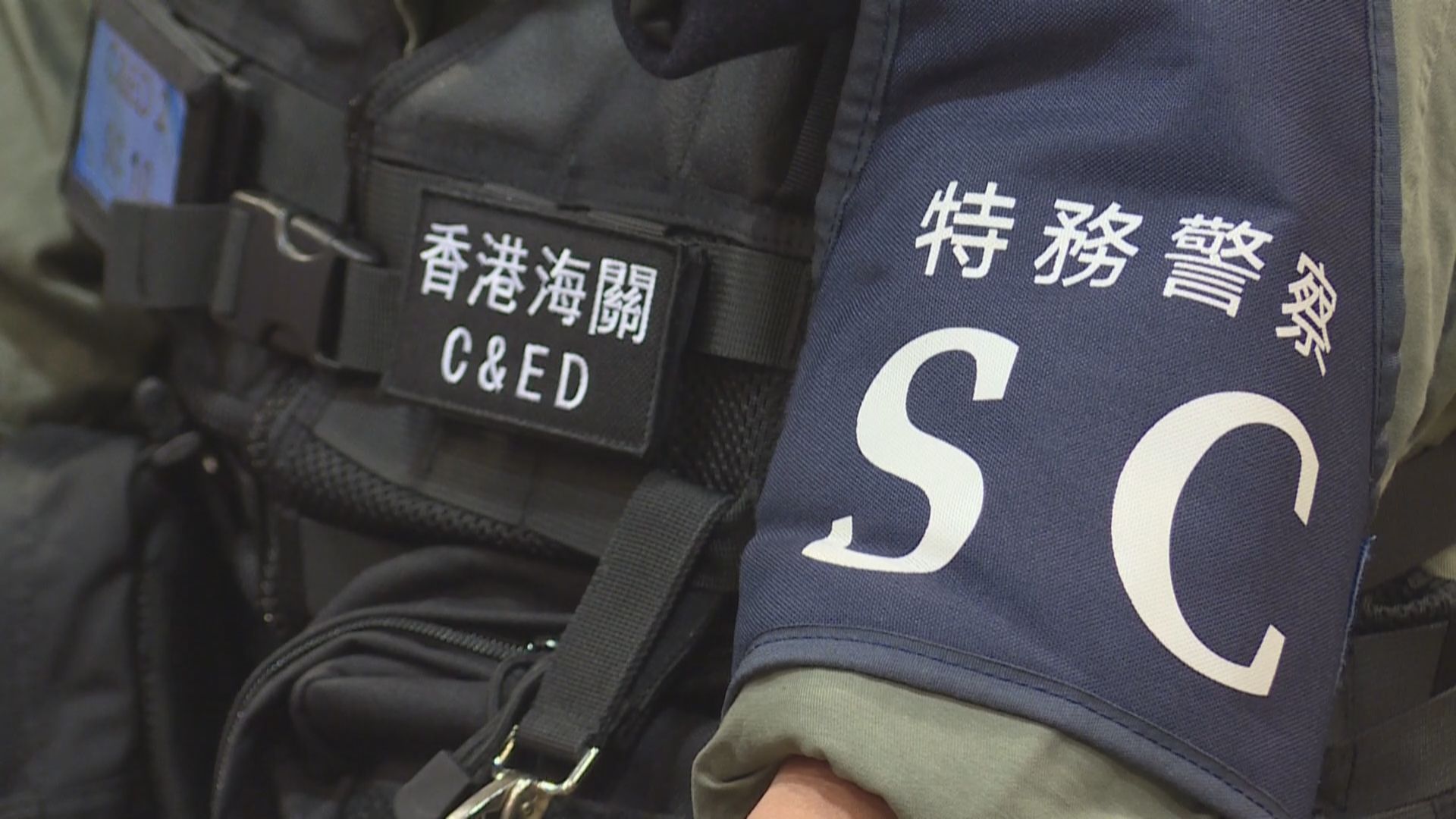 香港警务处组织架构及警衔,香港警务处长相当于内地什么官员