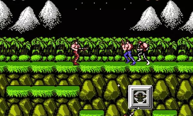 童年经典fc游戏f1赛车,经典FC游戏都有哪些