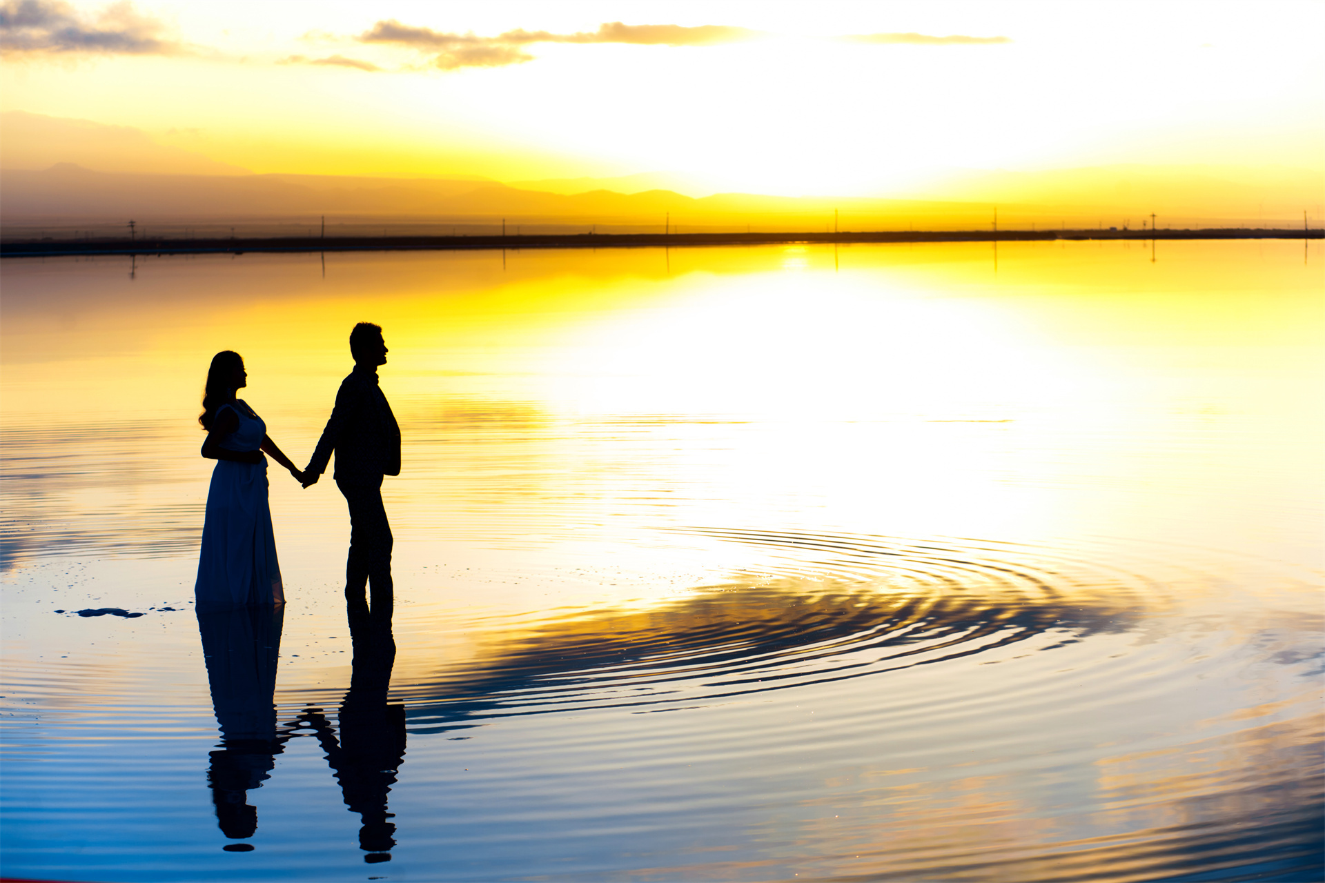 青海十大拍婚纱照机构,青海创意旅拍婚纱照价目表