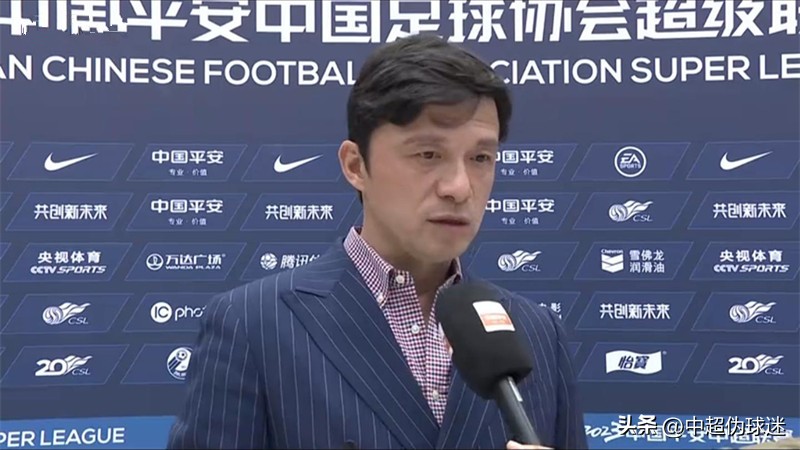 硬怼！谢晖社媒更新动态表达对中超裁判不满：这什么年代的吹罚！