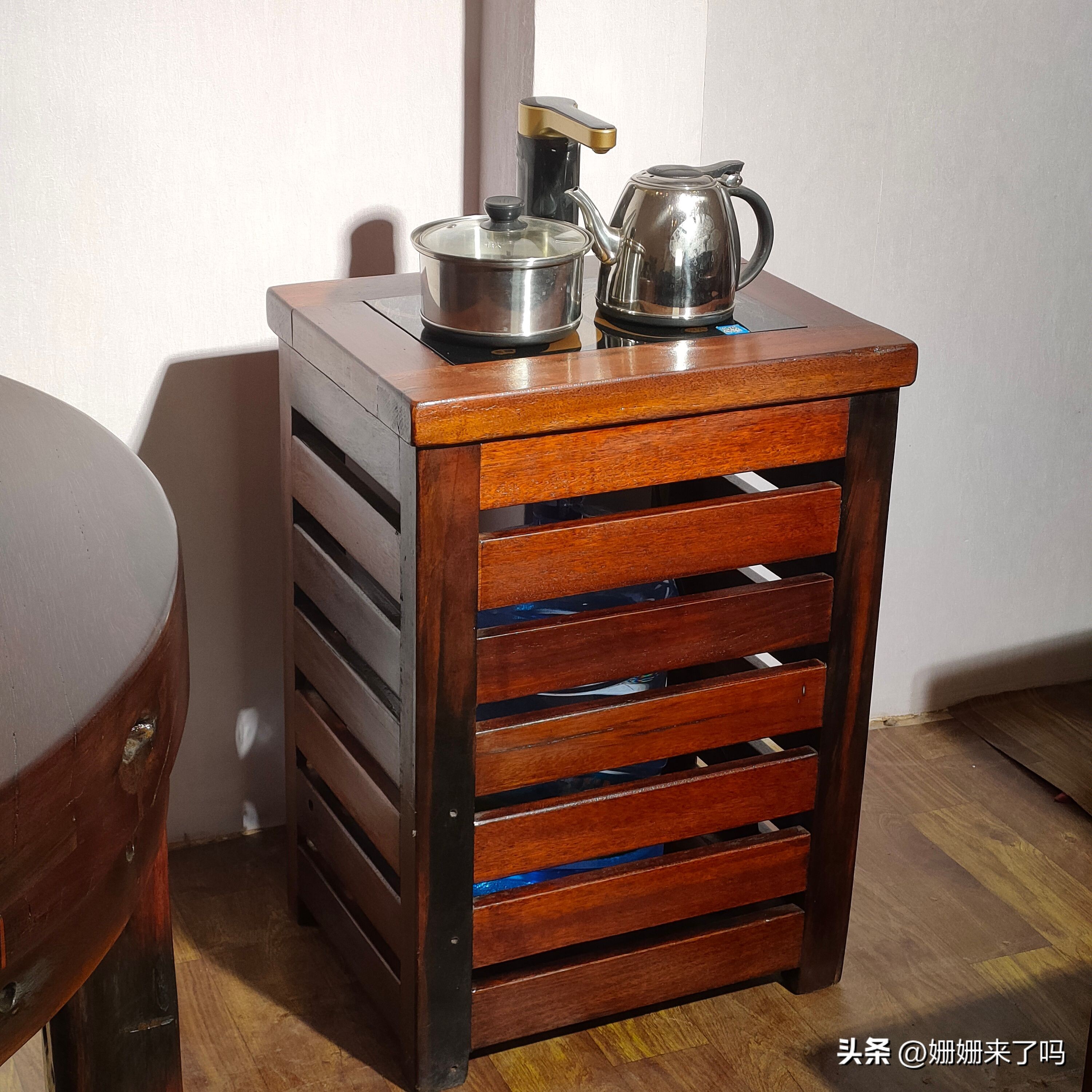 老船木家具深度解析,明式老船木家具