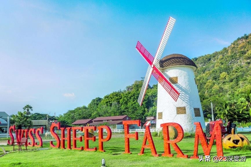 泰国旅游冷门,泰国华欣好玩的