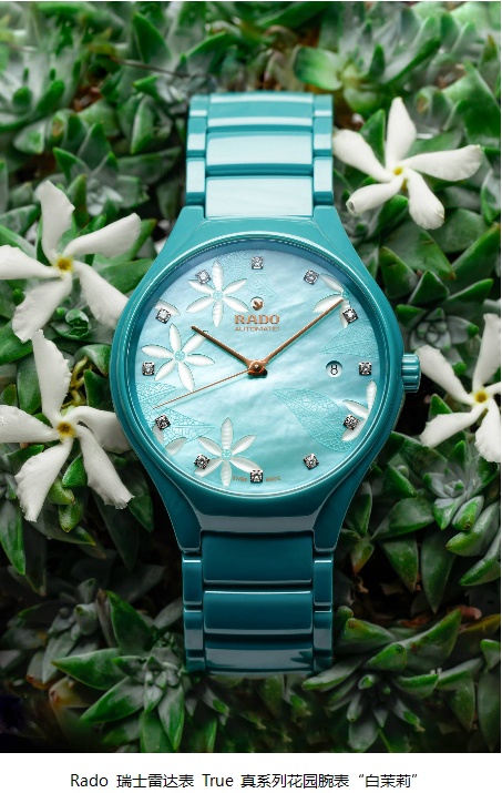 rado瑞士雷达表十二星座限量版,rado雷达表瑞士进口晶璨系列镶钻
