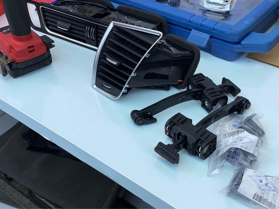 老款奥迪q5全车翻新全过程,翻新二手奥迪q5