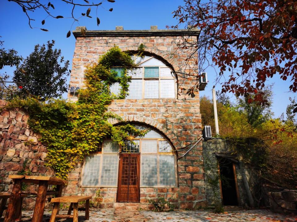 这么近那么美周末到河北｜宿在石家庄，回归自然，一起住进春天里