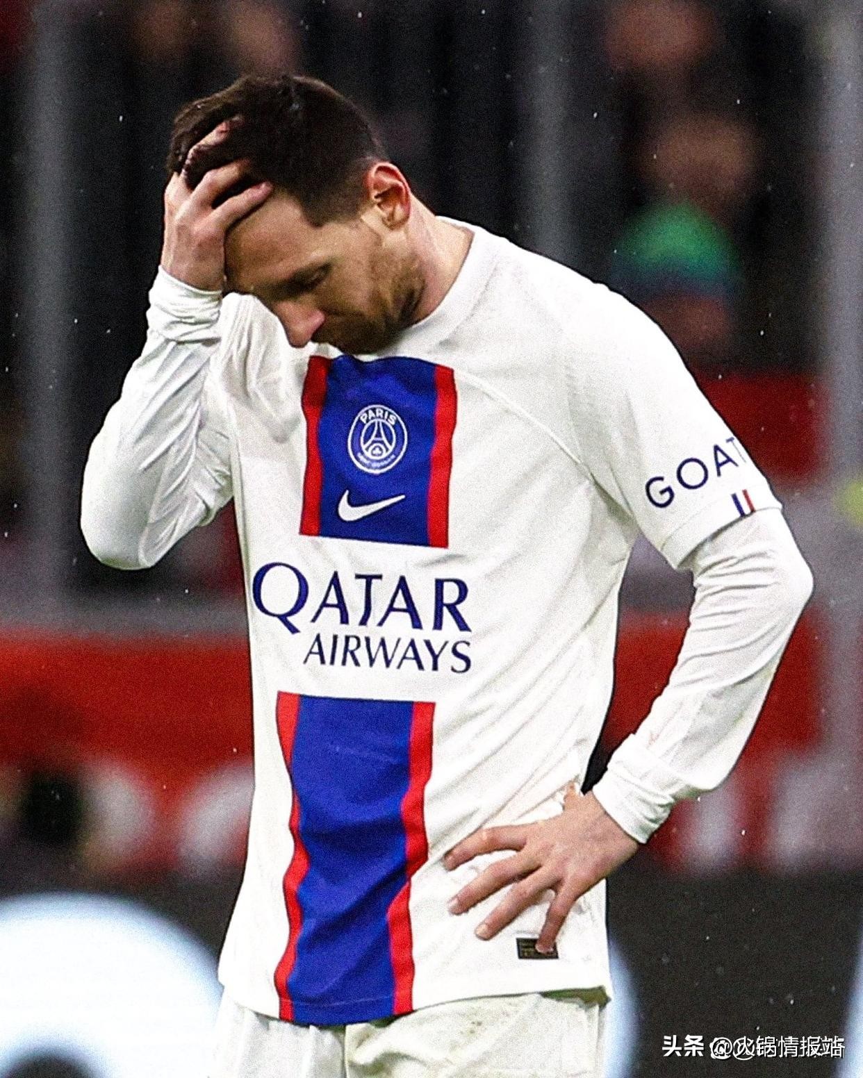 没有裁判给点球，没有迪玛利亚杀鱼吃，梅西也并没有那么厉害！