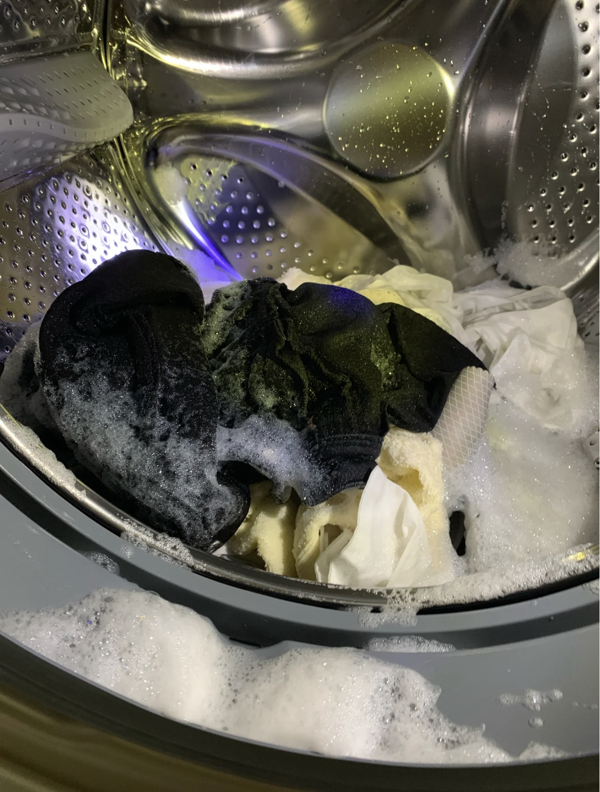 一看就明白滚筒洗衣机的优缺点,为什么现在都买滚筒洗衣机