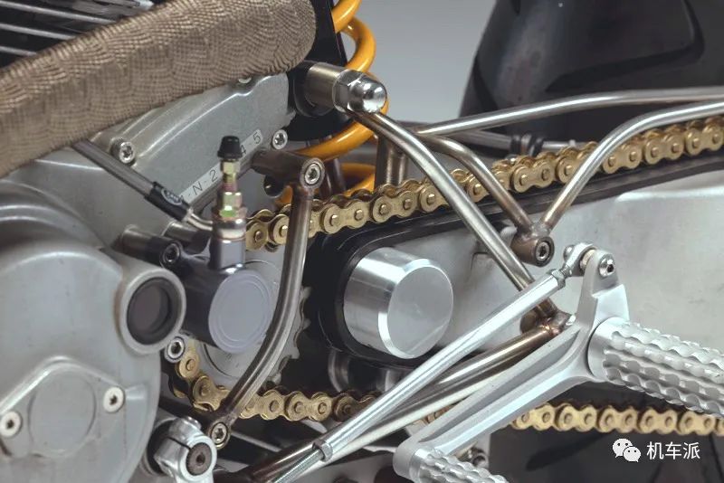 杜卡迪caferacer800改装,caferacer改装全过程