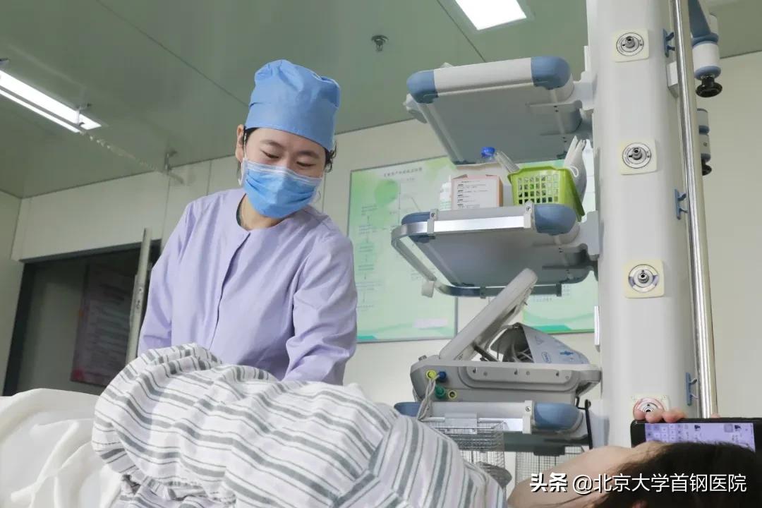 挽救生命争分夺秒！北京大学首钢医院产科成功抢救产后大出血产妇