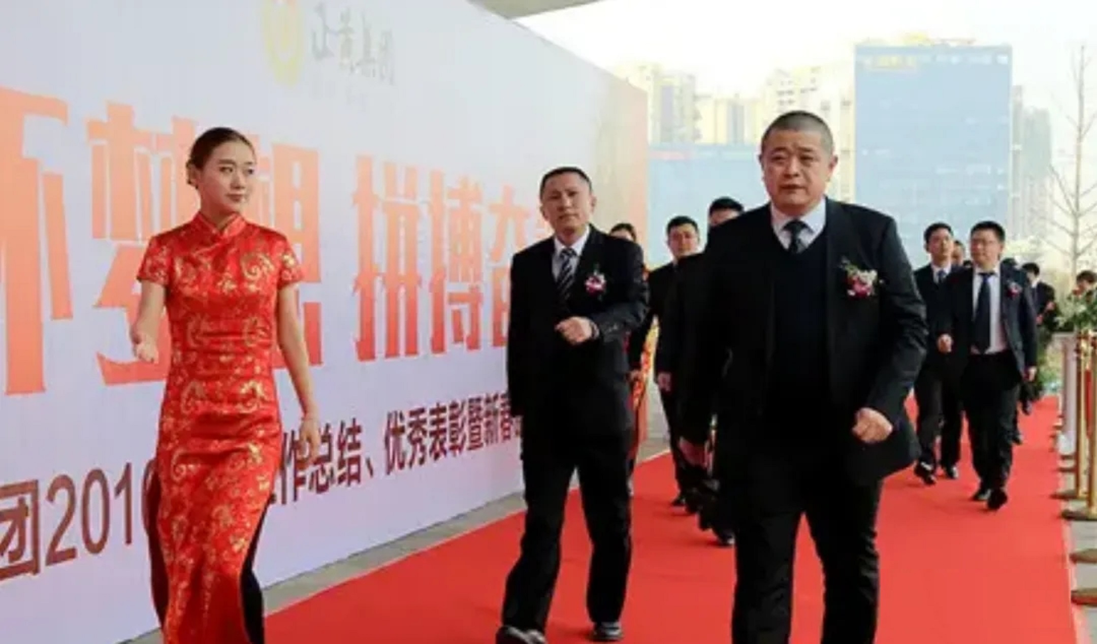 天齐锂业蒋卫平遂宁首富,四川民企100强遂宁