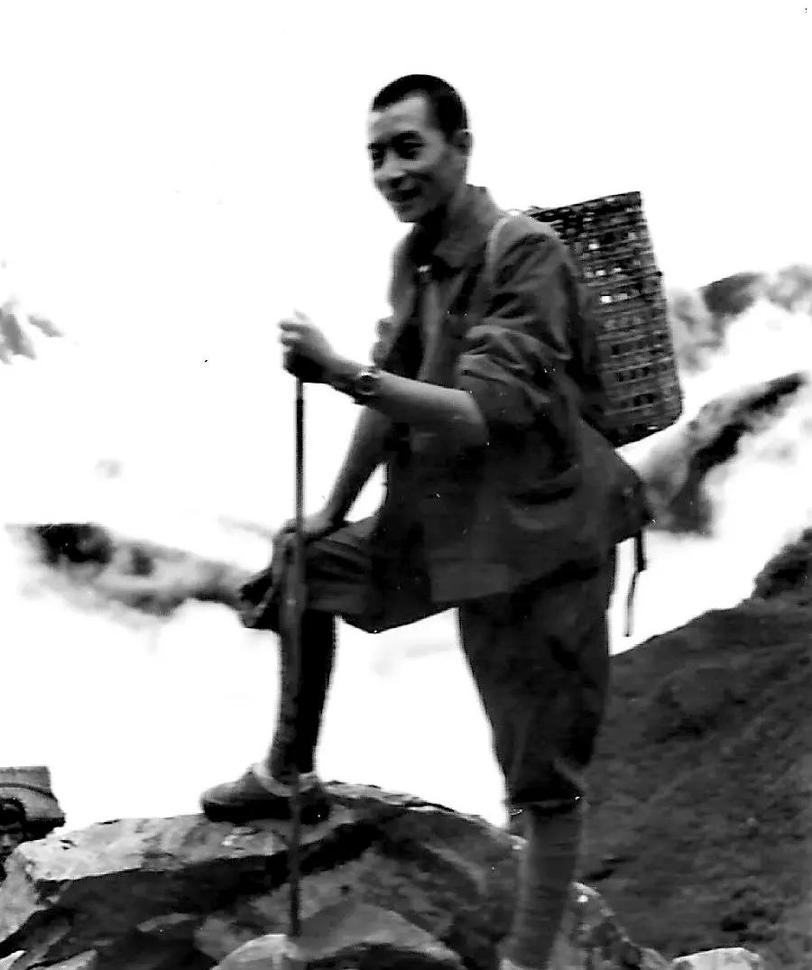 致敬墨脱的军人,不舍西藏墨脱退伍老兵泪别边关