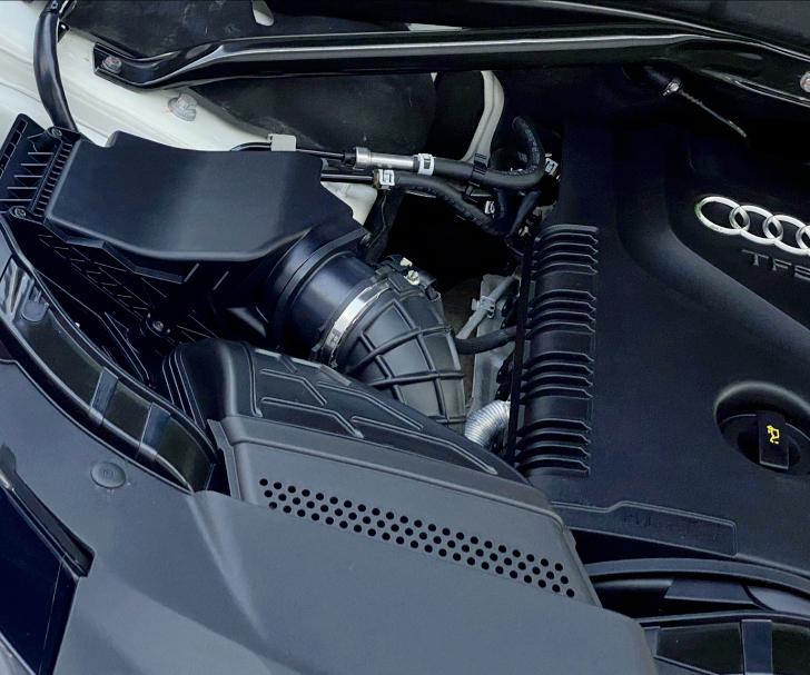 老款奥迪q5全车翻新全过程,翻新二手奥迪q5