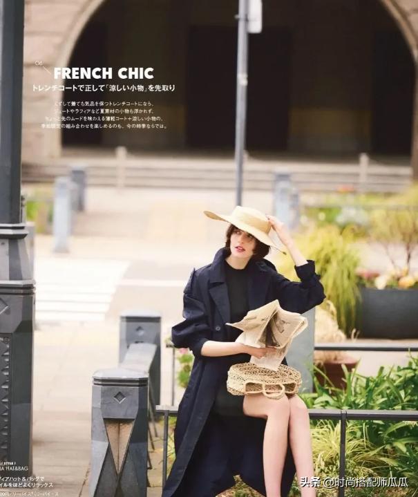 戴着帽子好时髦,戴什么帽子显脸小又减龄