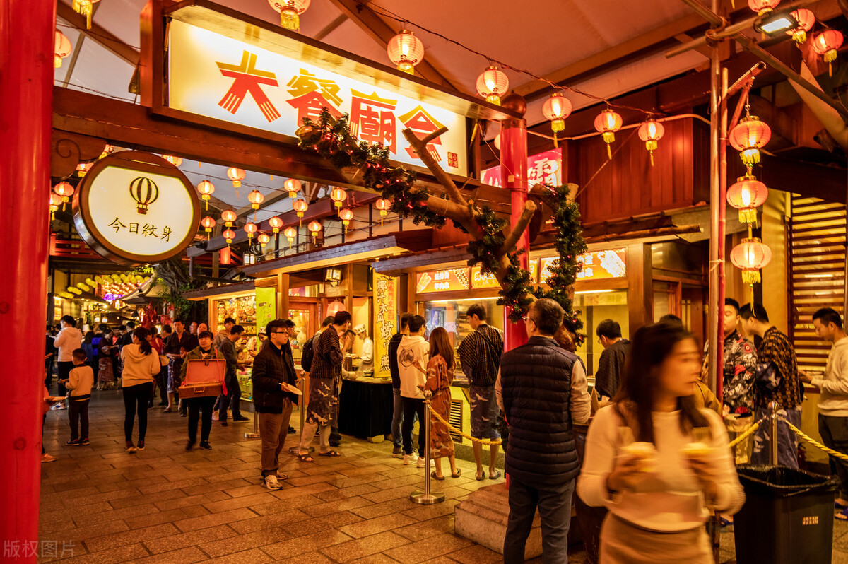 千与千寻珠海温泉,千与千寻温泉屋取景地