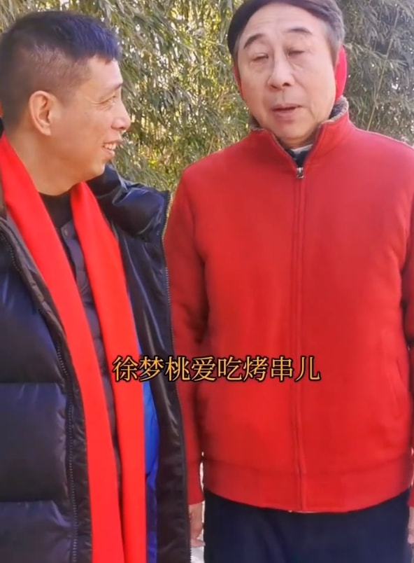 冯巩和巩汉林关于男足的作品,冯巩巩汉林吐槽中国男足