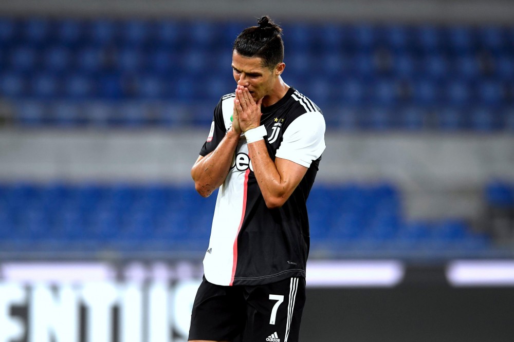 c罗重回曼联进了几球了,c罗欲速则不达