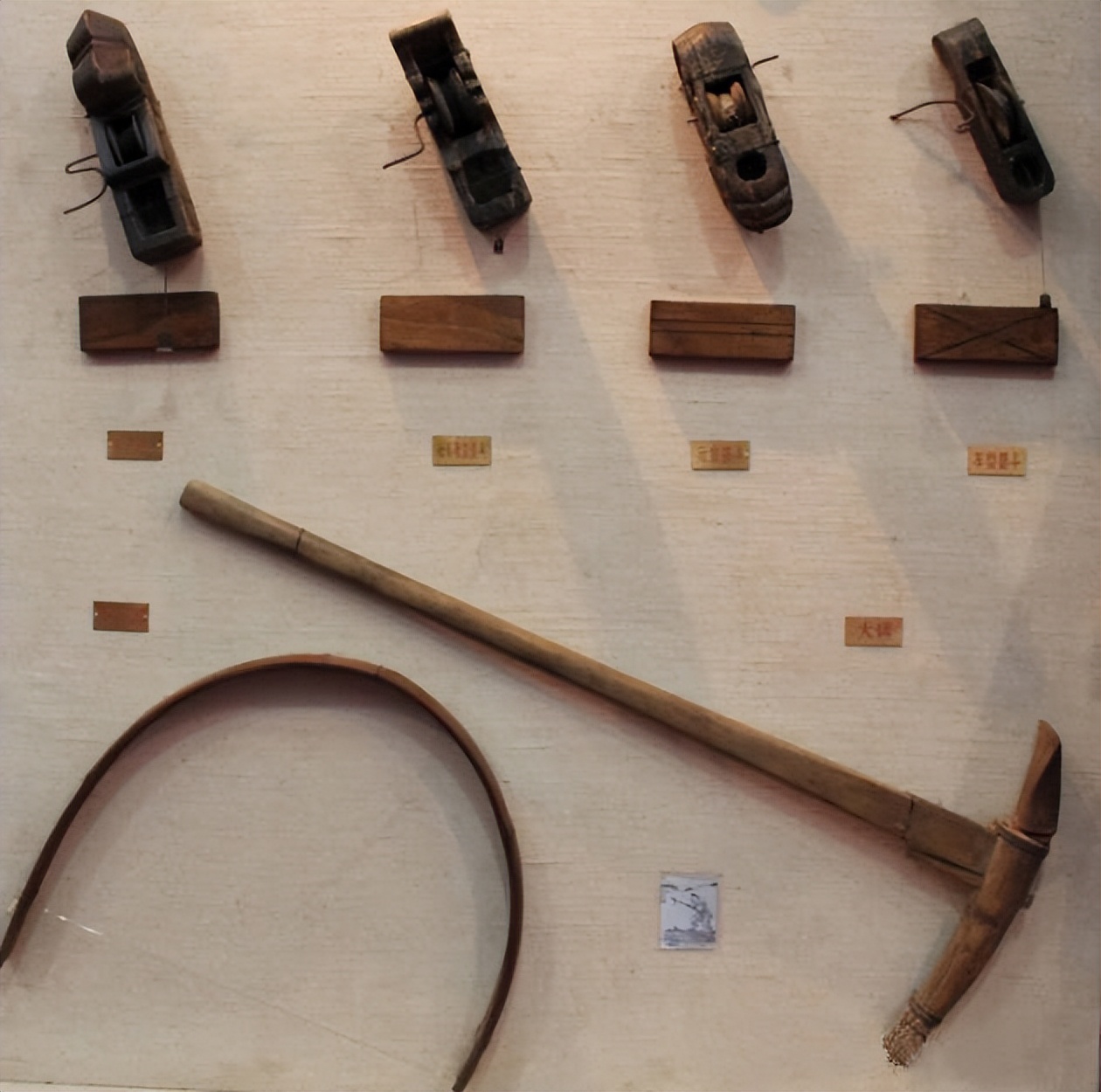 即将消失的木匠工具,中国传统木匠工具墨斗