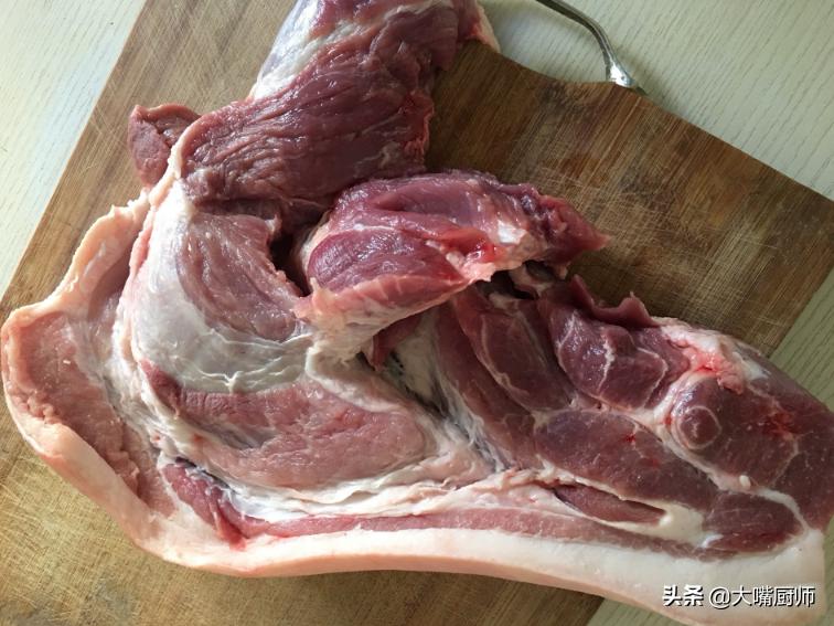 灌腊肠肥瘦比例,灌腊肠肥瘦怎么搭配