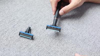 刮胡刀锋利小办法,刮胡刀钝小妙招