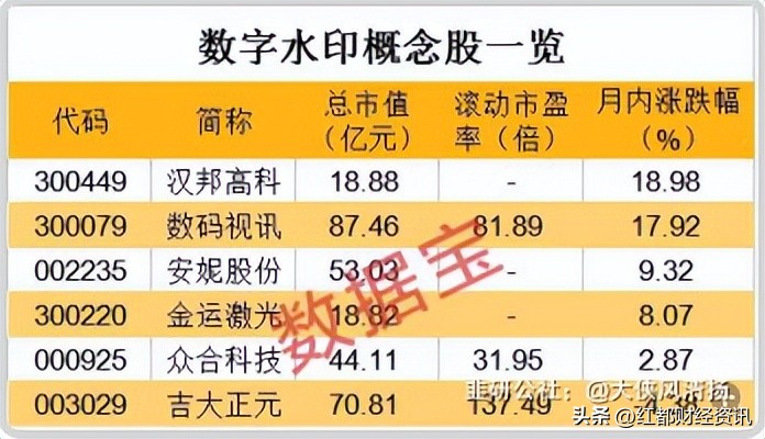 数字水印分类图解,一文看懂数字水印