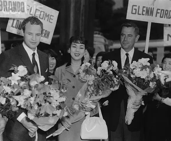 京町子年轻的照片,京町子近照