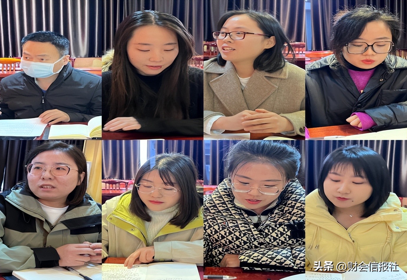 让青春与基层撞个满怀——柳林镇召开到村任职大学生“心连心”座谈会