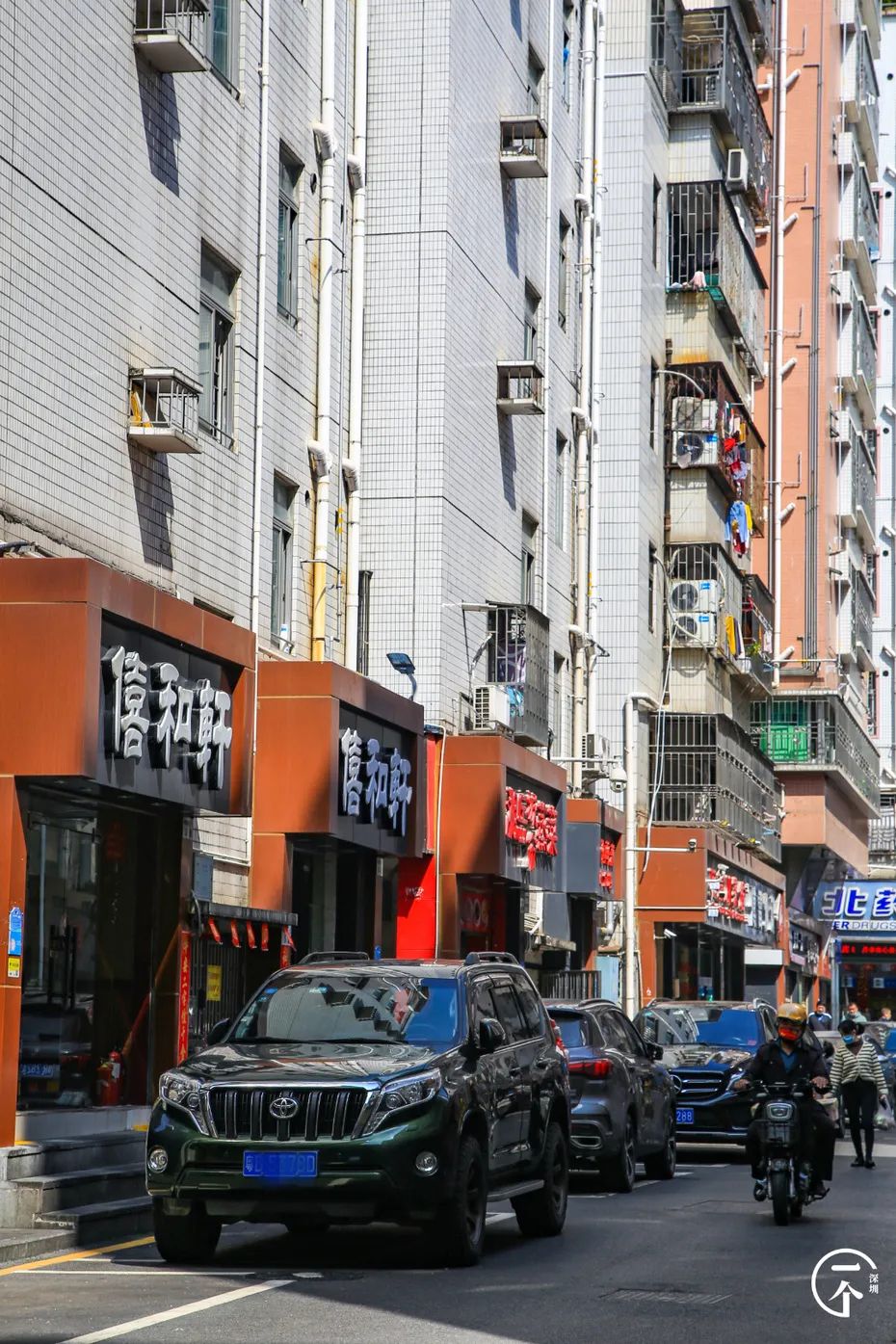 深圳有个什么富裕村,深圳有个村很出名