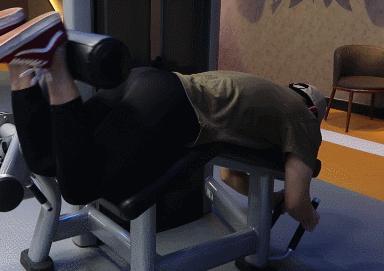 保持身材一周健身几次够了,超简单的健身方法让你练出好身材