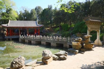 北京北海公园旅游攻略自由行,雨天游北京北海公园攻略