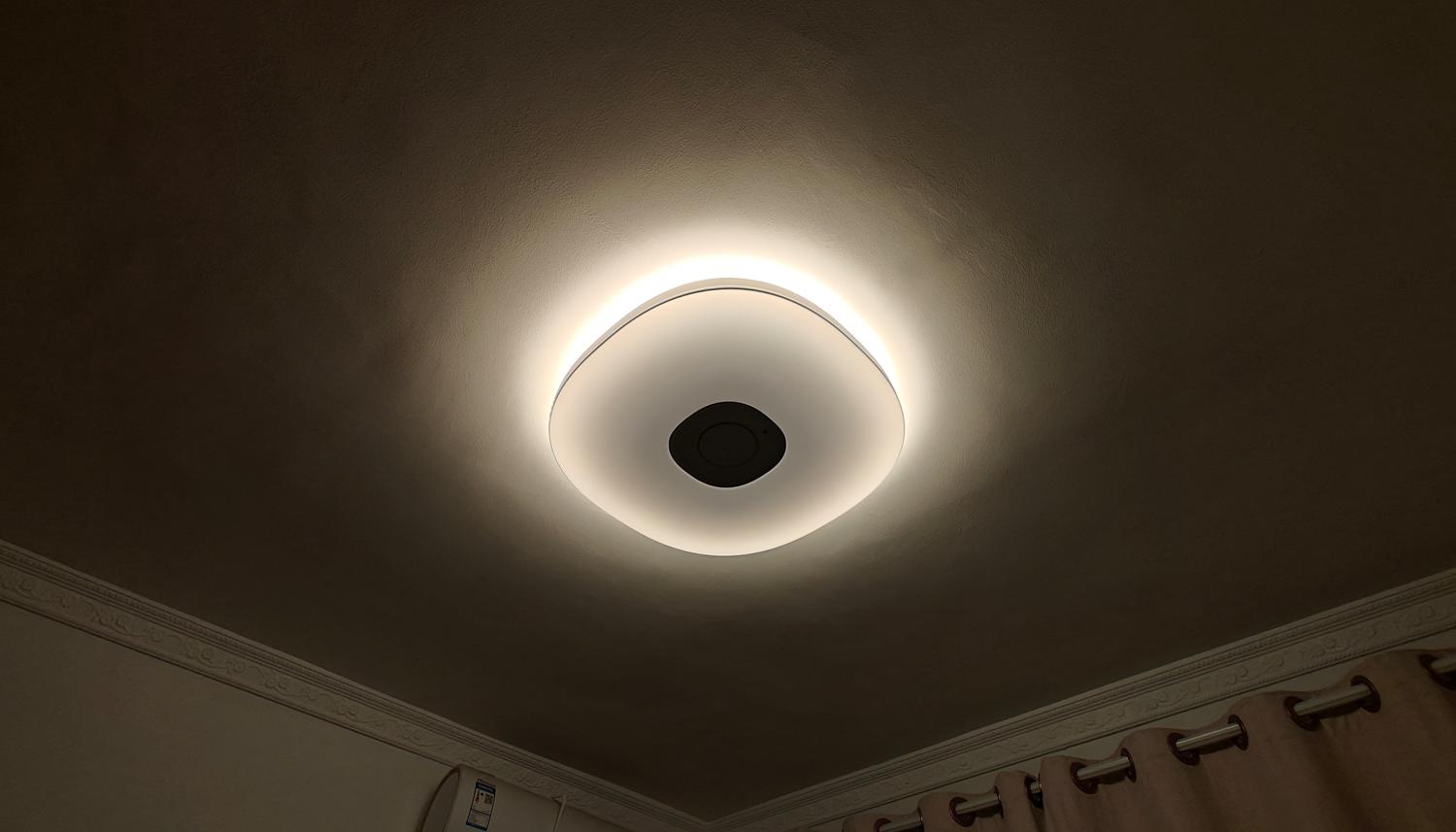 明基吸顶灯,明基吸顶灯几种模式