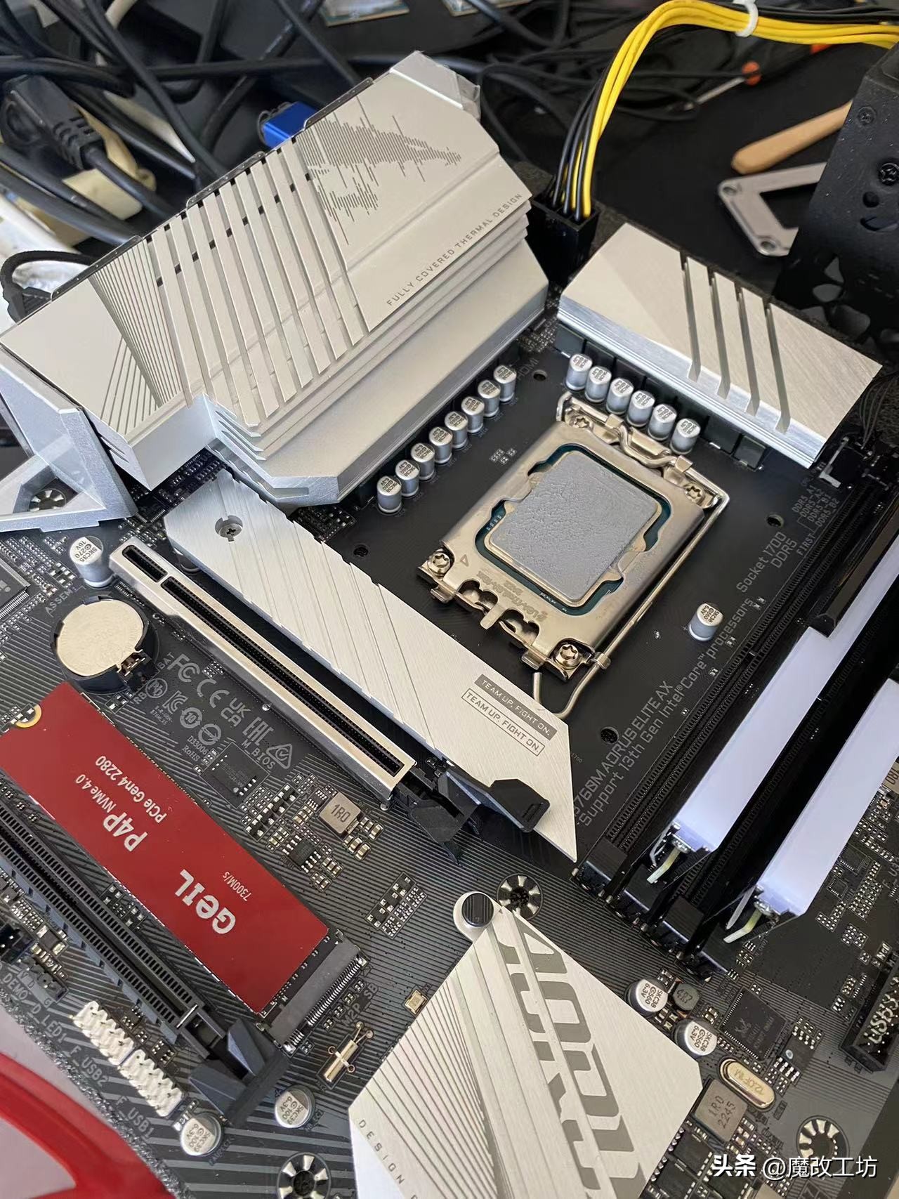 600元酷睿I5I7单通道处理器？垃圾佬丧心病狂利用D5双通道延迟50