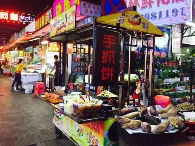 珠海金鼎市场美食街,珠海海泉湾美食街
